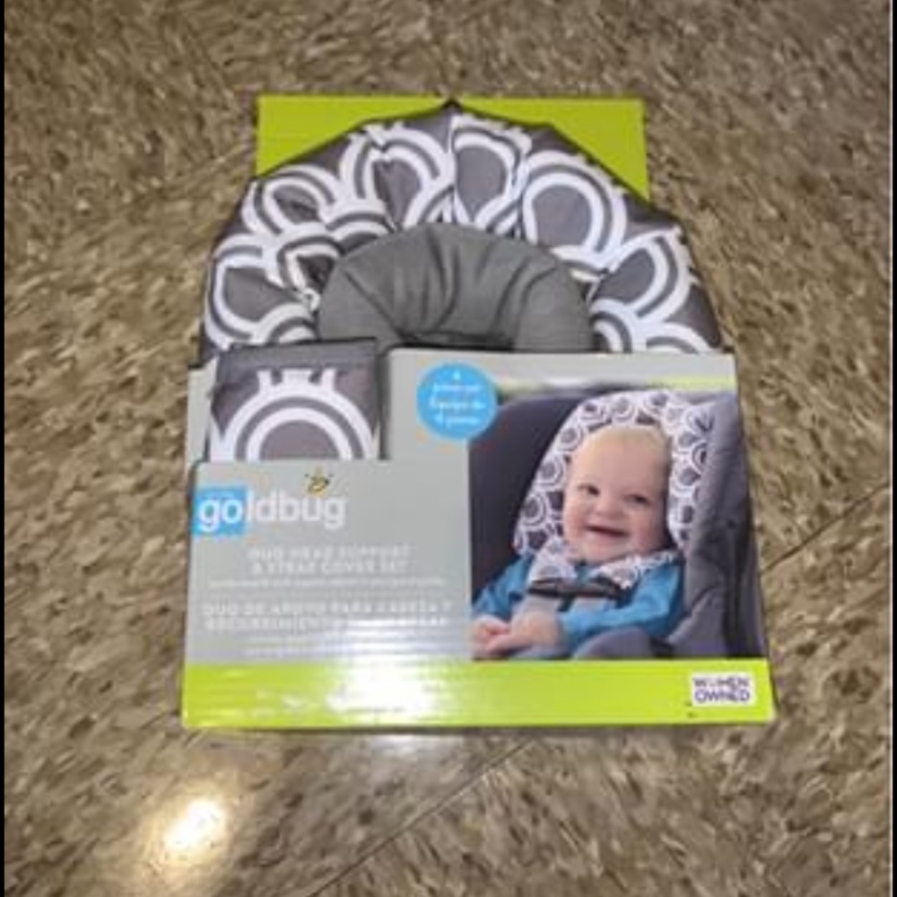 Baby insert
